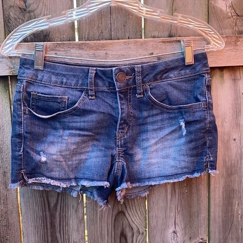 Denim Shorts sz. 1